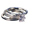 Luxury High End STYLE Bridal Ring